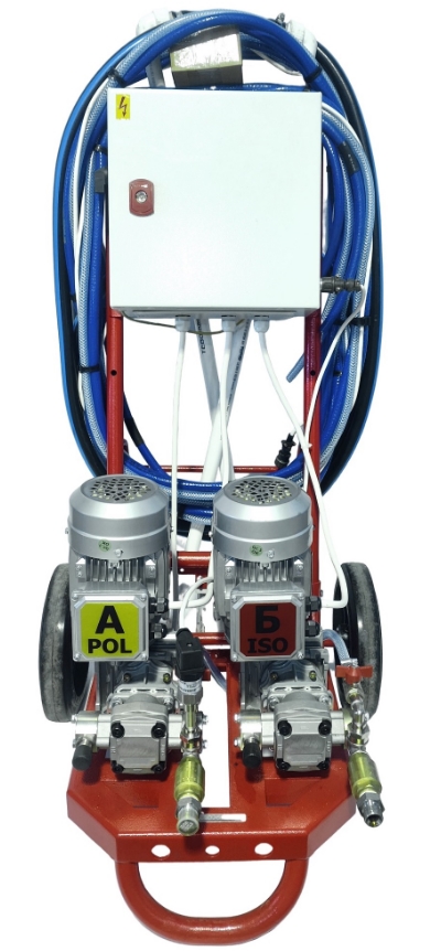 НСТ ПЕНА-25С6УМ-НР Специализированное оборудование #1