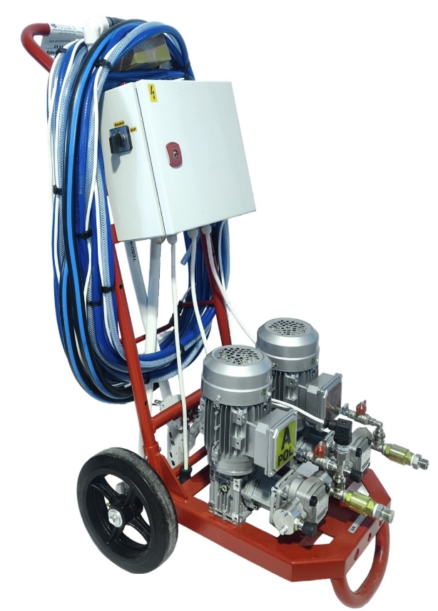 НСТ ПЕНА-25С6УМ-НР Специализированное оборудование #2