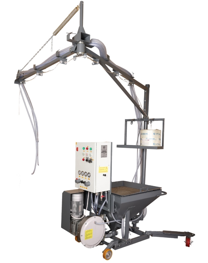 НСТ НСТ17х3 Специализированное оборудование #2