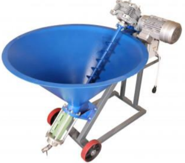 НСТ РНГ-80 Специализированное оборудование