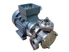 Импеллер насостору НСТ