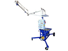 Айнек фибробетон жабдуулары НСТ